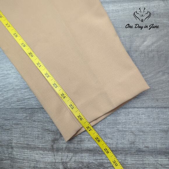 Ann Taylor High Rise The Slim Pants Size 10 - Picture 5 of 6